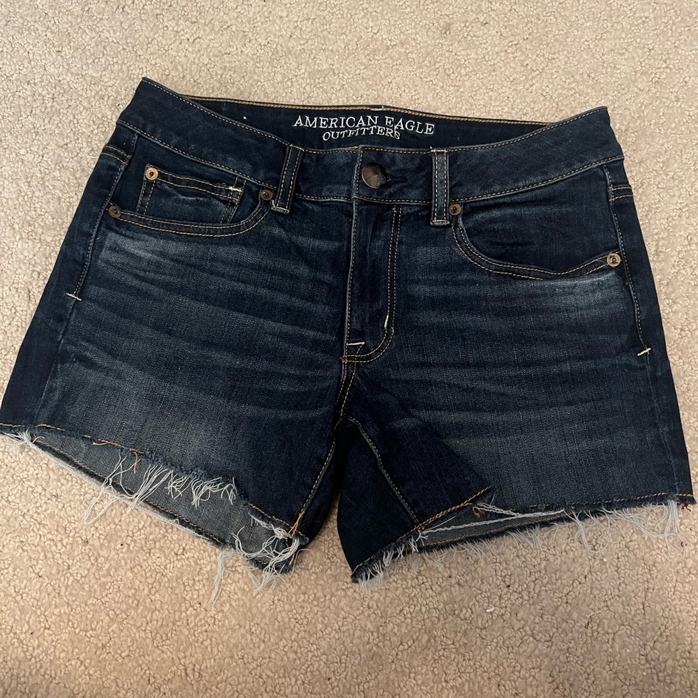 American Eagle denim shorts